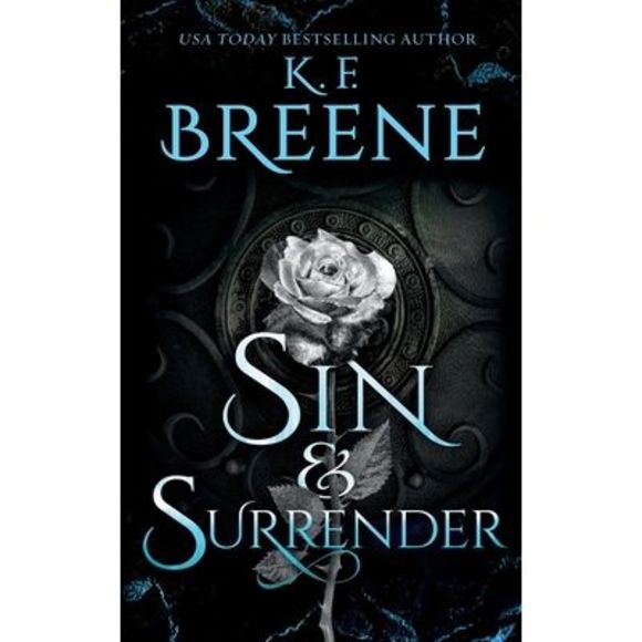 Sin and Surrender -- K. F. Breene - Picture 1 of 1